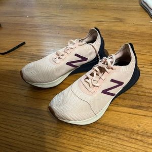 New balance sneakers!